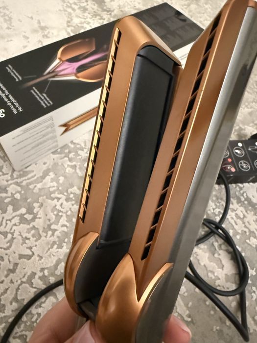 Dyson airstrait placa de par