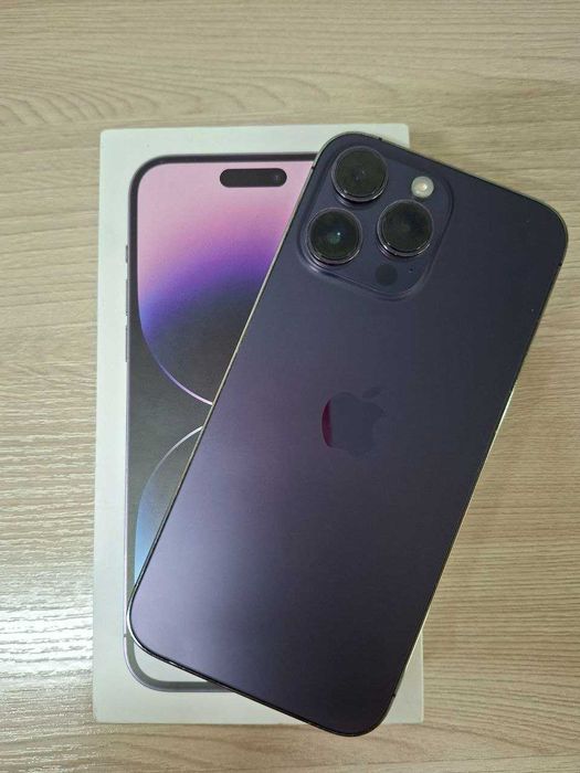 Apple iPhone 14 Pro Max{с.Б.Момышулы, ул.Б.Усенова 37} лот-924610