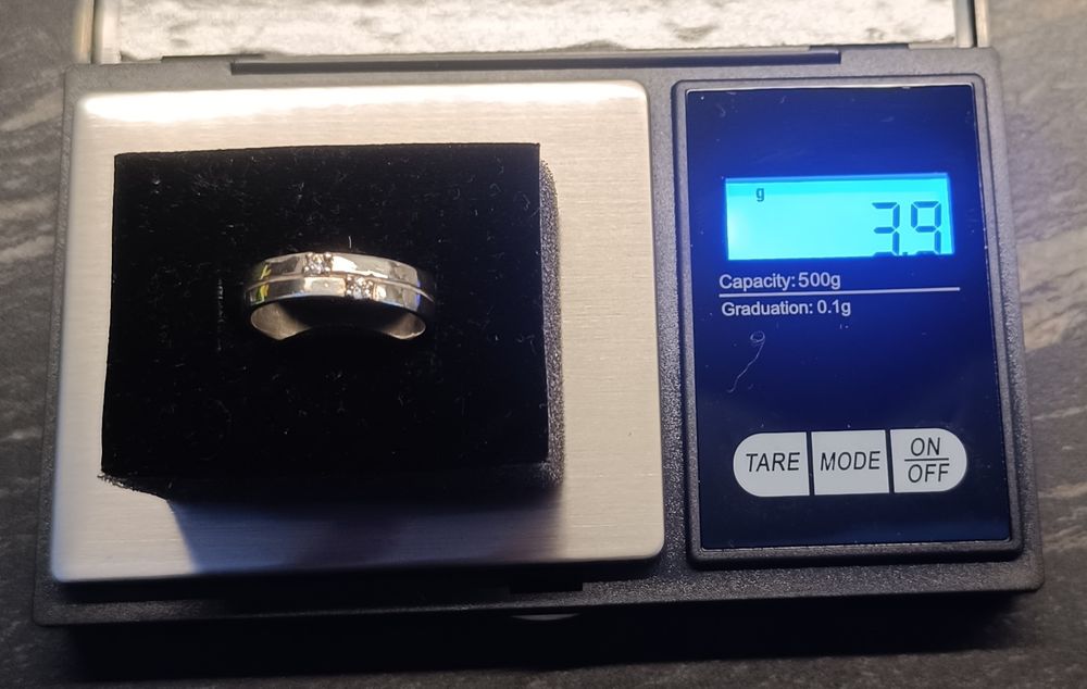 Сребърни пръстени