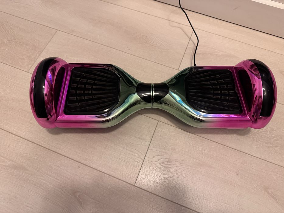 Hoverboard Smart Balance 6,5 inch, led-uri!