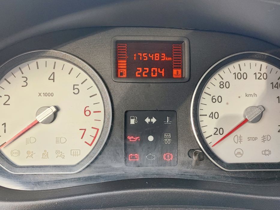 Dacia Sandero 1.4 MPI 2009 - totul la zi