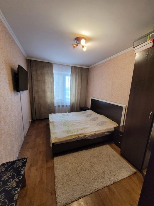 3-х комнатная квартира