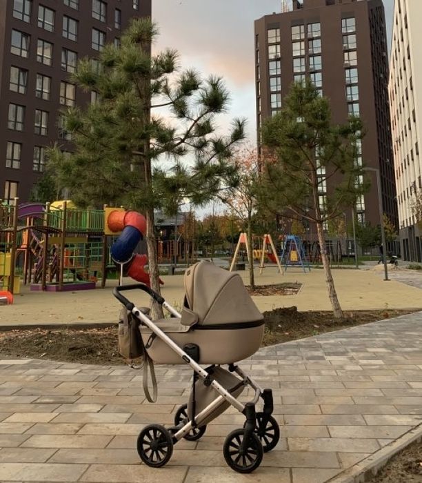 Anex e type коляска