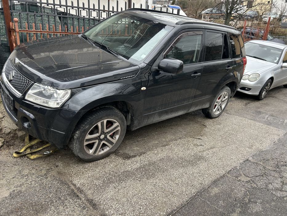 НА части Suzuki Grand Vitara 1.9ddis 4x4