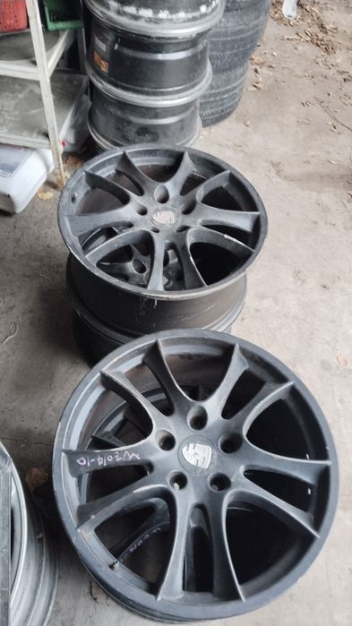 Порше Кайен диски 5.130