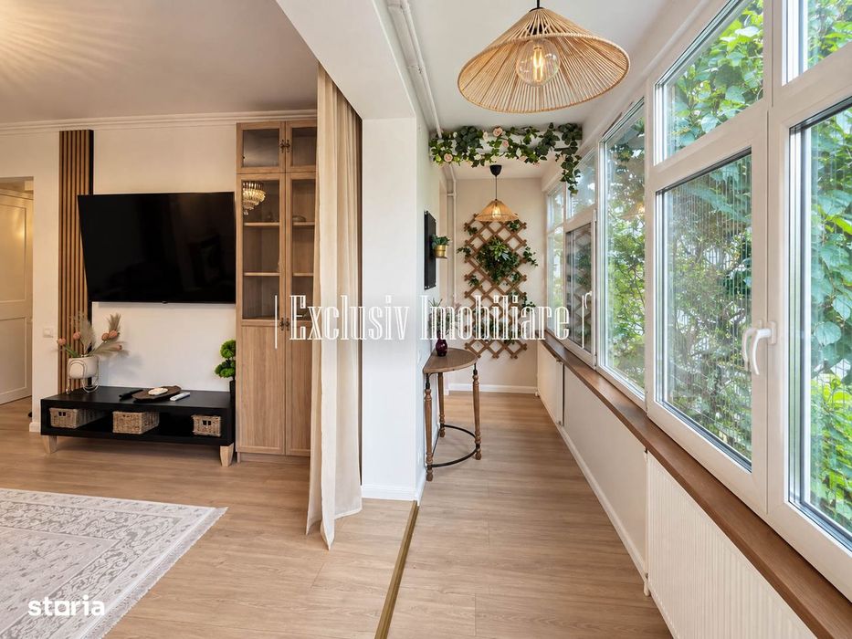 Zona Tomis I - Spitalul Judetean - Apartament Premium 2 camere 60 mp