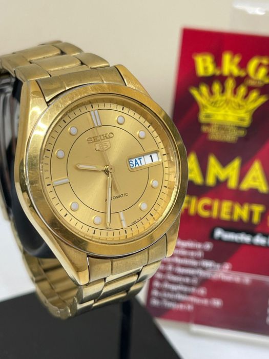 Ceas Seiko automatic Amanet BKG