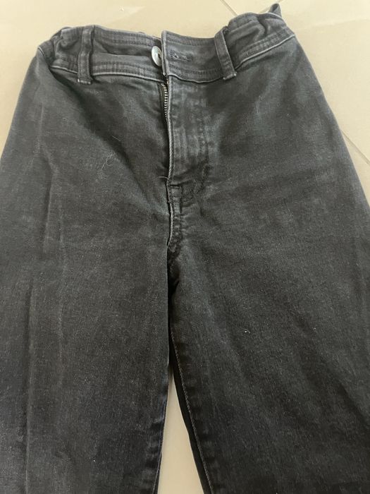 Дънки H&M Zara 9-10г. Размер 140см