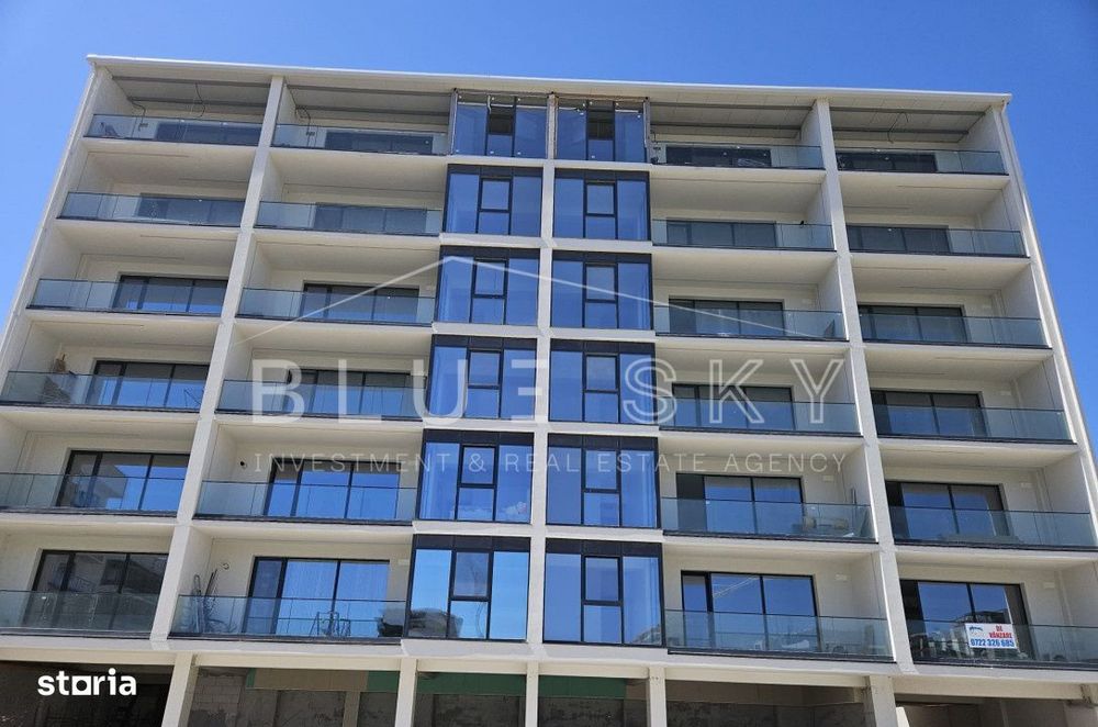 Apartament 3 camere Zona Mamaia Nord- la 200 m de plaja