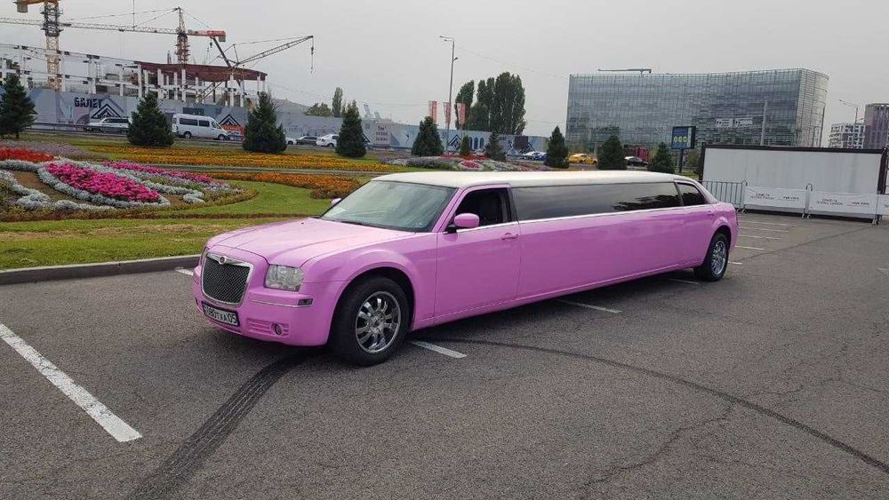 Лимузины в Алматы