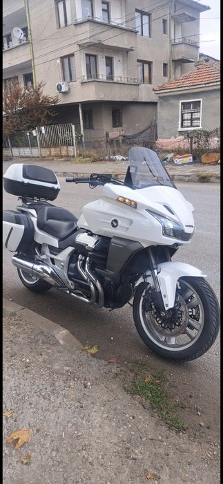 Хонда цтх 1300 кубика