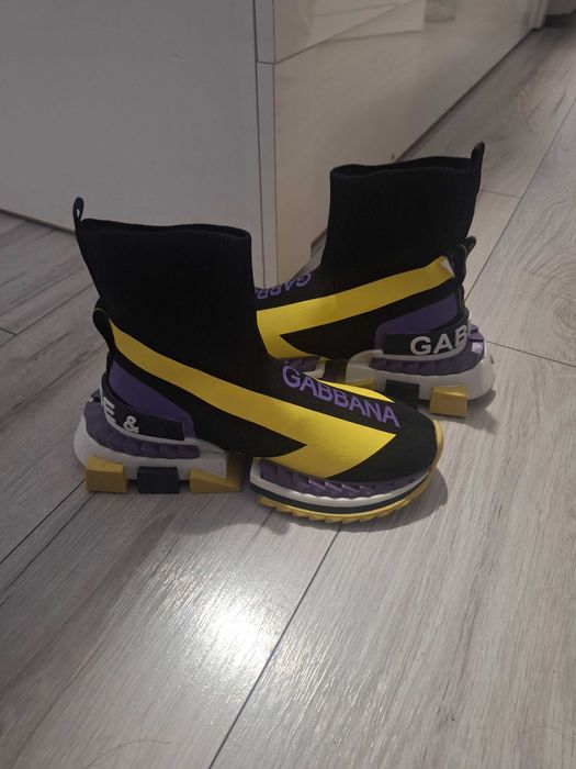 Дамски обувки Dolce&Gabbana