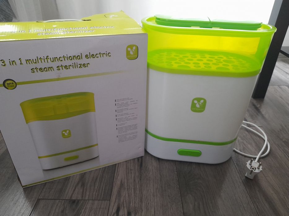 Нагревател и стерилизатор за шишета