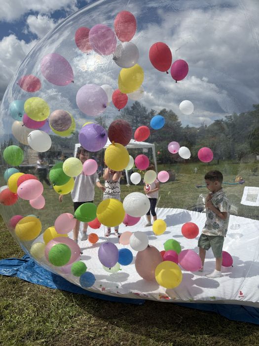 Balon gonflabil de închiriat – Zâmbete garantate la petreceri!