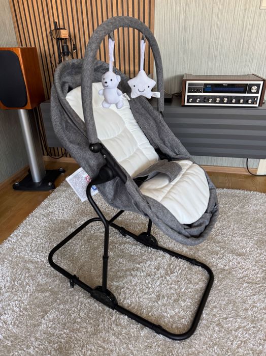 Чисто нова бебешка люлка Tulano