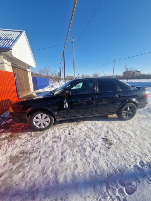 Ауди 80 б4 2лит инжектор