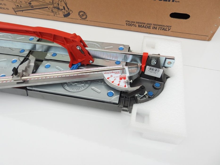 Montolit MasterPiuma Basic 125 cm - taietor manual pt. gresie si faian