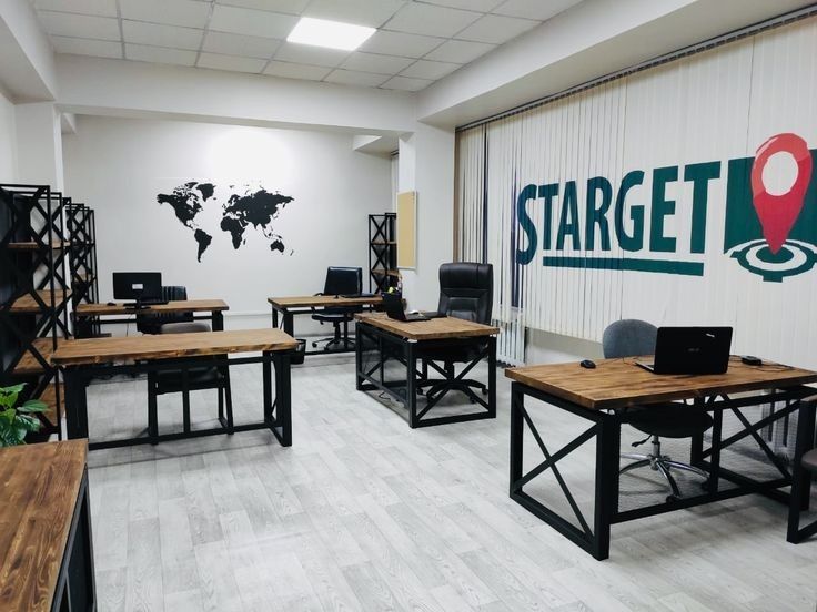 Лофт мебель для офиса. Ofisingiz uchun LOFT mebellar