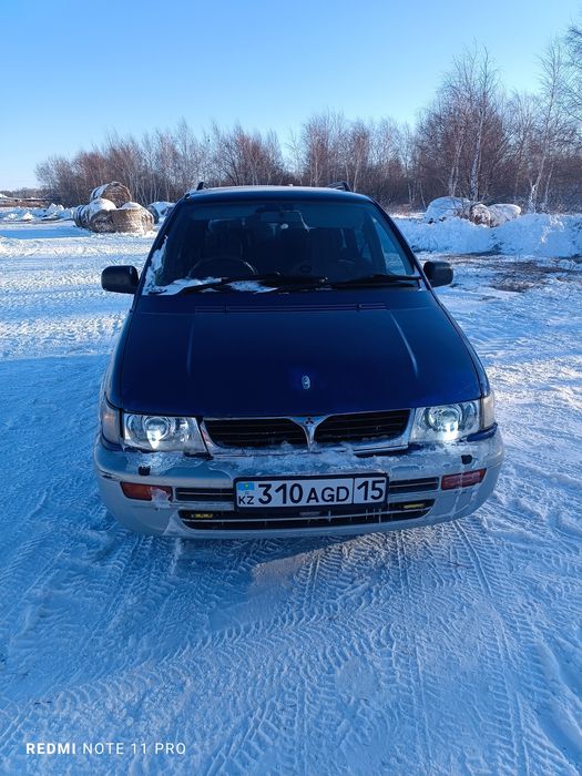 Митсубиси шариот