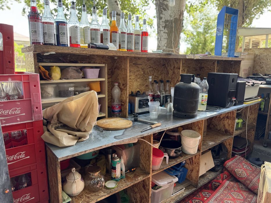 Muzqaymoq aparat frigomat 2023 6 qovurg’ali