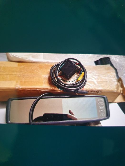 Oglinda retrovizoare pt camera marsarier