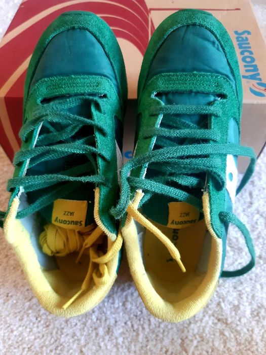 Детски кецове Saucony Jazz