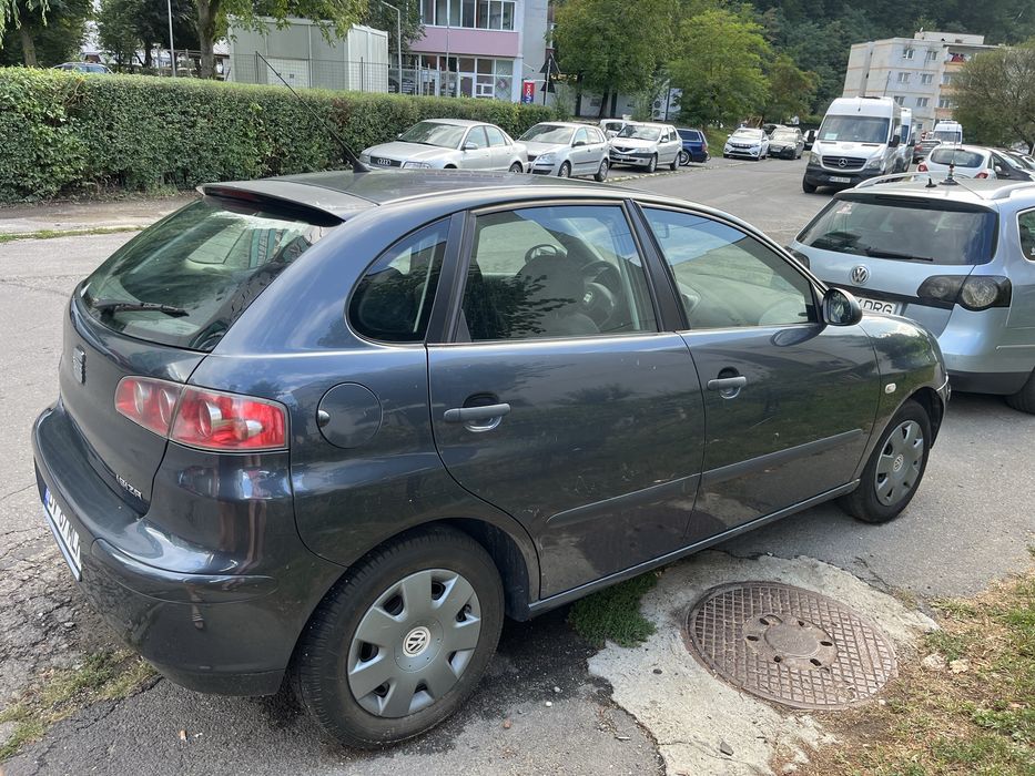 SEAT Ibiza 2005 — imagine 2