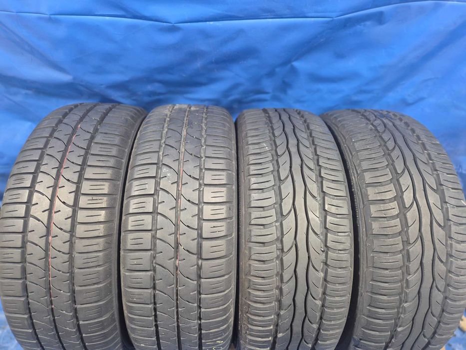 Jante aliaj 15 Mazda+Anvelope