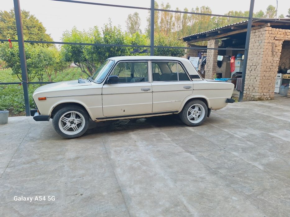 Vaz 2106 жигулый