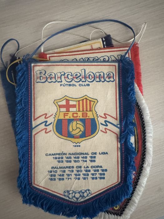 Вымпел на крючёк, или куда хотите