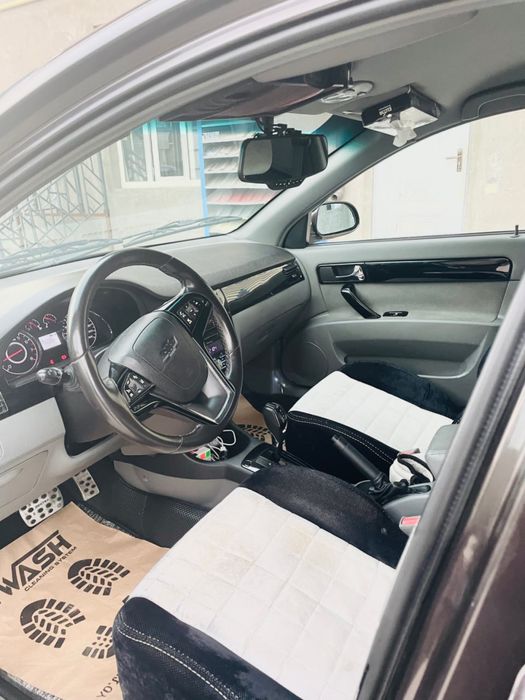 Жентра/gentra 1 позиция euro 2017 год краска родная