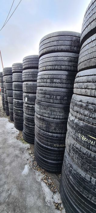 245/70R17.5 Anvelope trailer  Continential