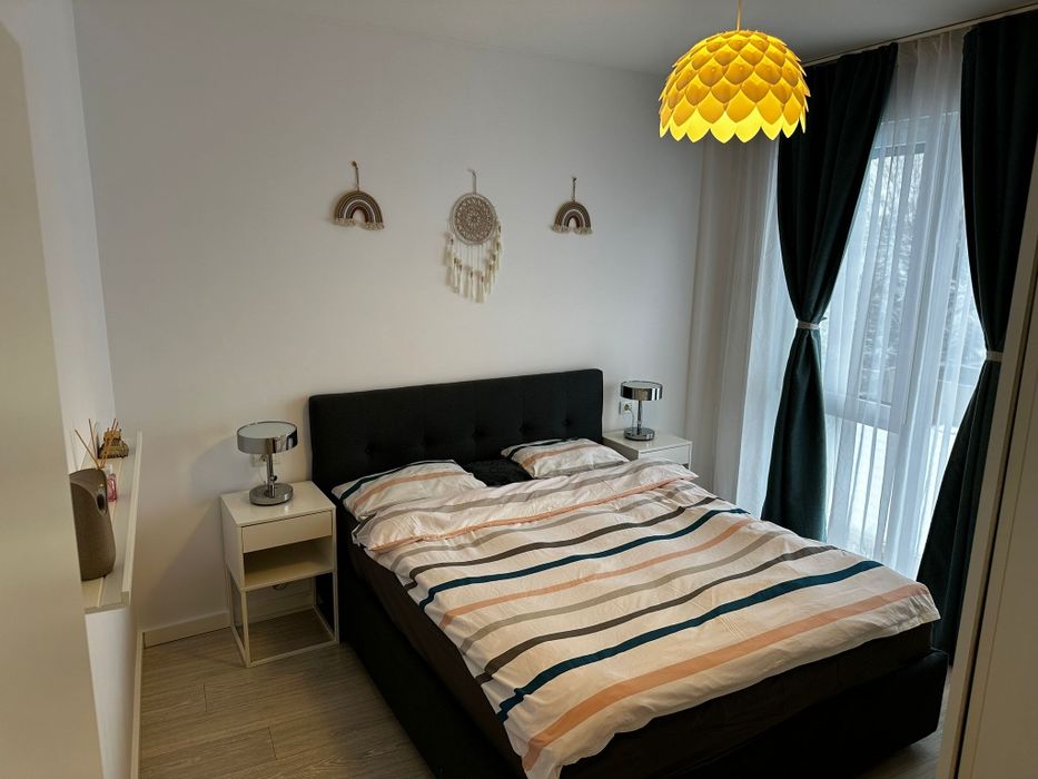 Cazare Apartament 2 camere de lux regim hotelier cu prelungire