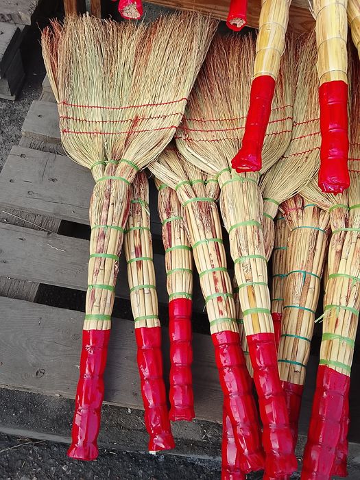 Веник,веник сорго