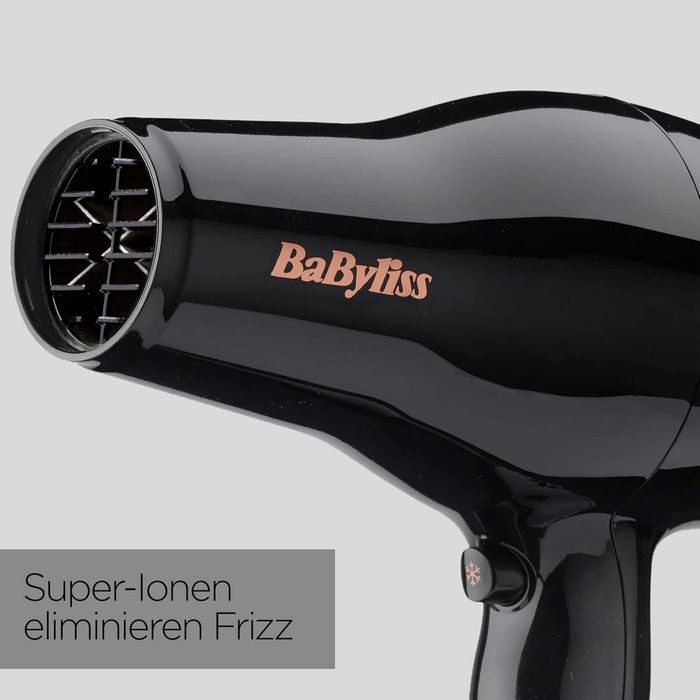 Професионален сешоар BaByliss Pro D5245E, 2300W