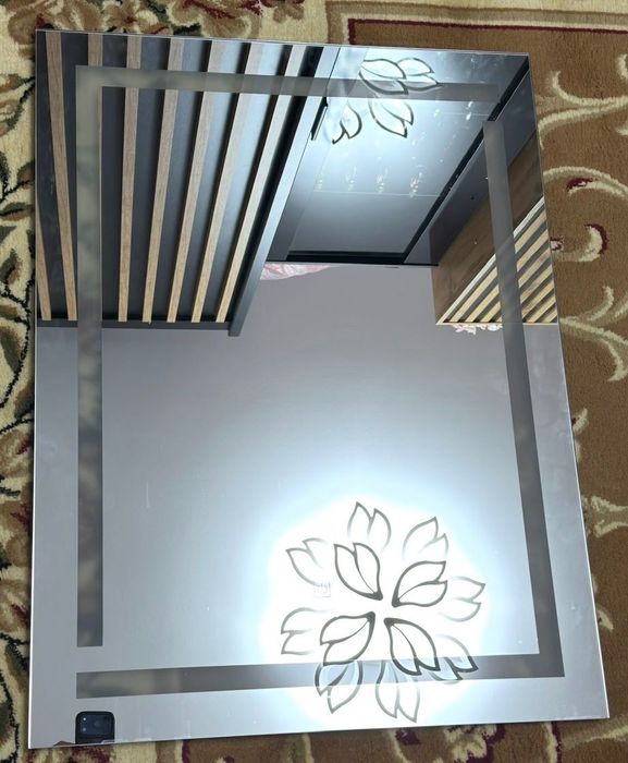 Oglinda led pentru baie