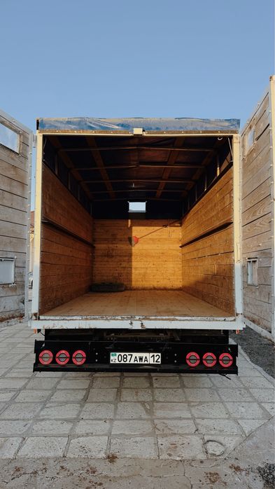 Доставка Грузоперевозки