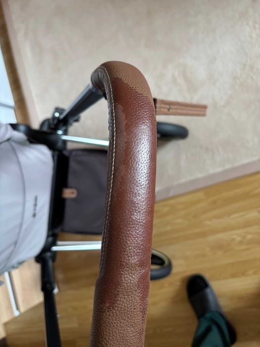 Детска количка Cybex Priam 3 Platinum