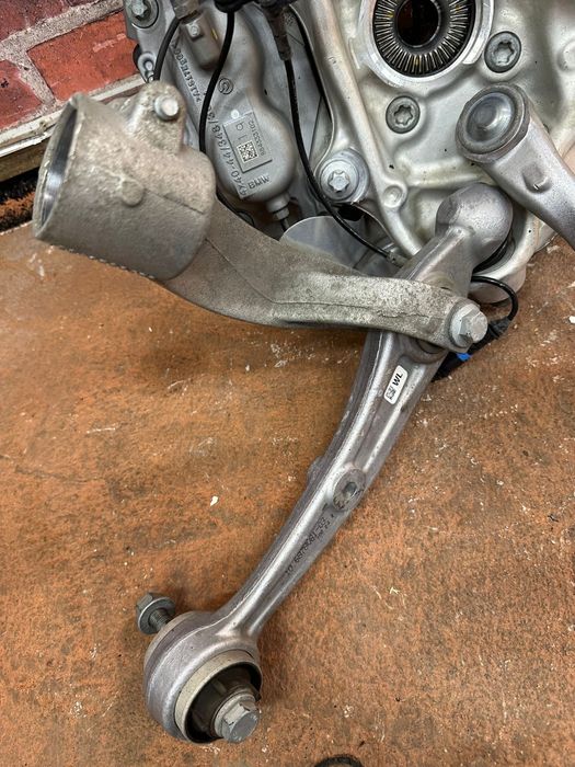 Fuzeta brat amortizor planetara Bmw X5 G05 X6 G06 1000 km 2019-2026