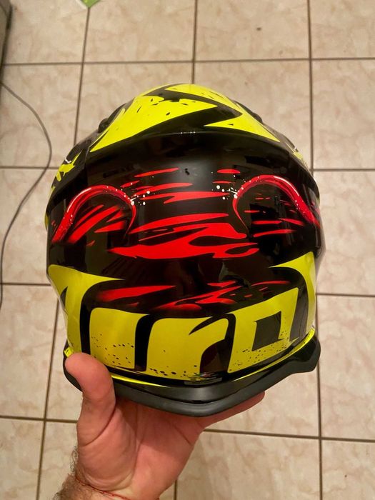 мотокрос каска Airoh Aviator 2.2