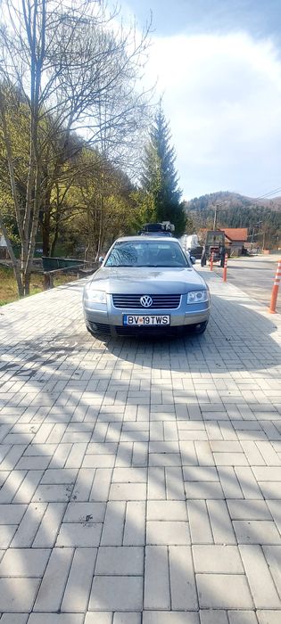 Volkswagen Passat b5.5
