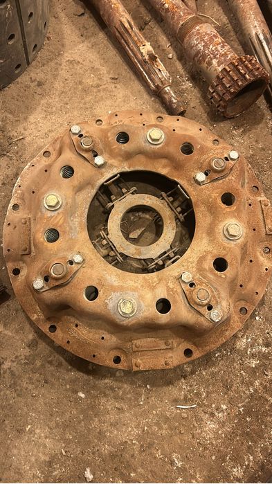 КАМАЗ диск сцепления