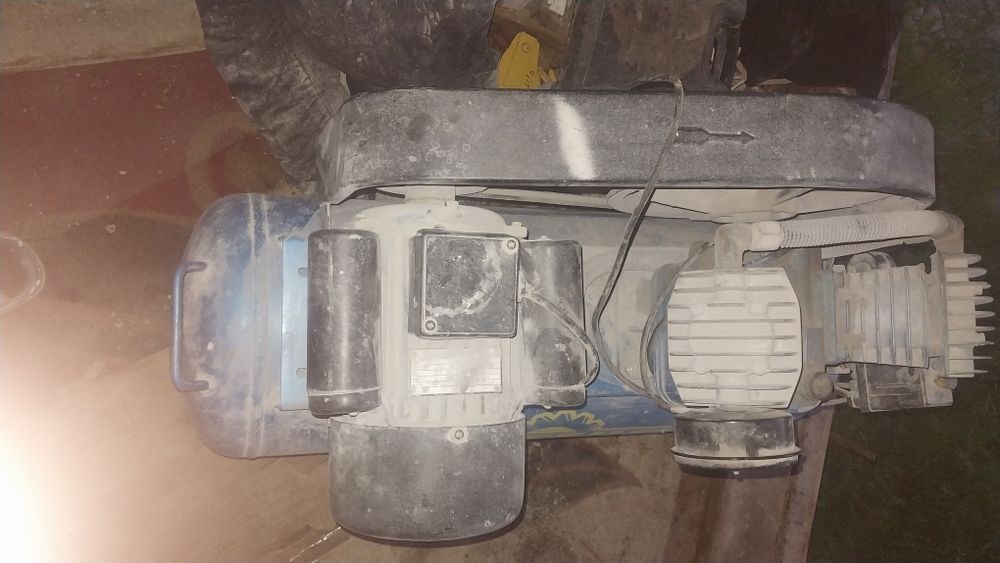 Компрессор в хорошем состояний