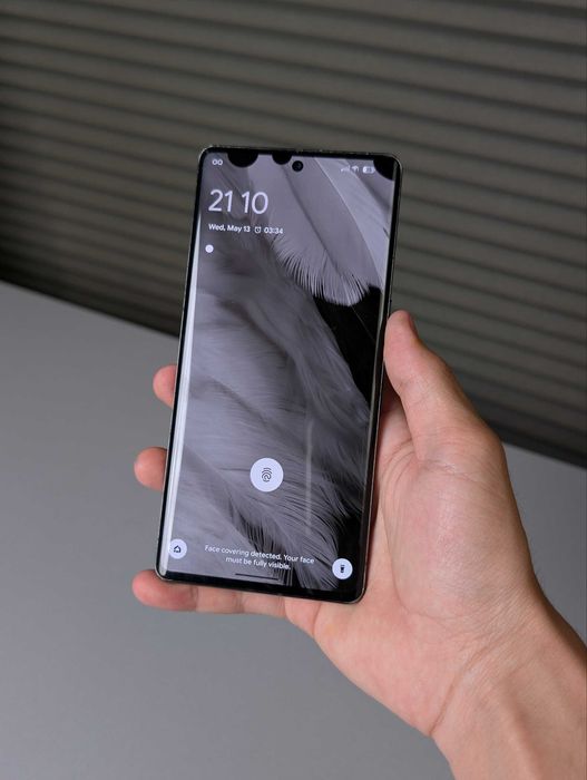 Google Pixel 7 Pro (128gb) Black