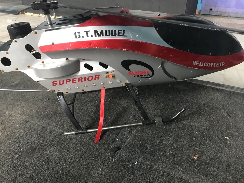 Gt hot sale model helicopter