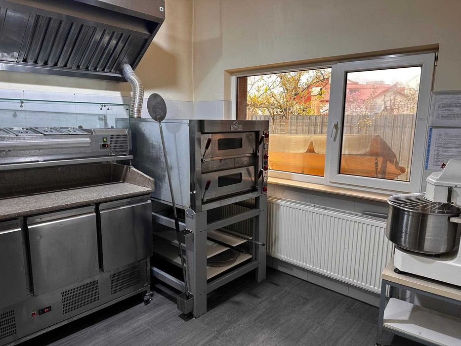 Vand echipamente Pizzerie HoReCa