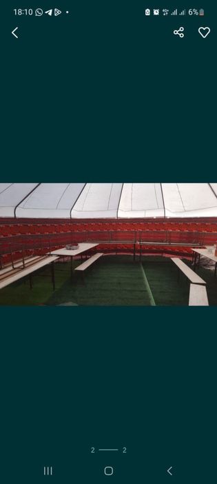 Киіз үй жалға беріледі, сатылады