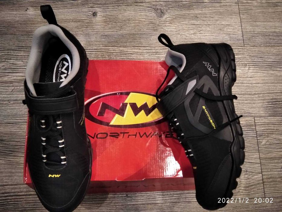 Oбувки за MTB NORTHWAY- различни цветове и номера 42, 45 и 46