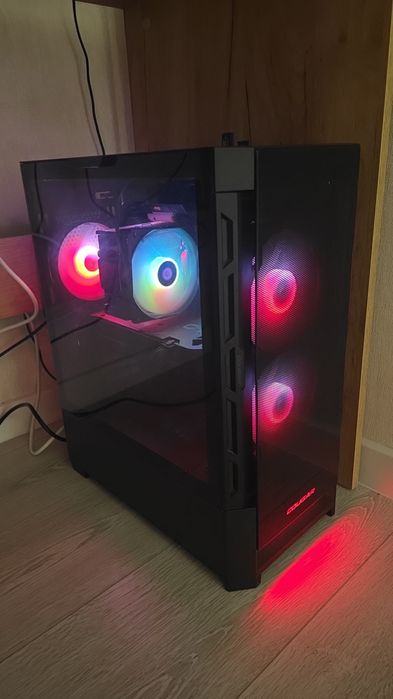Компьютер комплект Rtx 4070