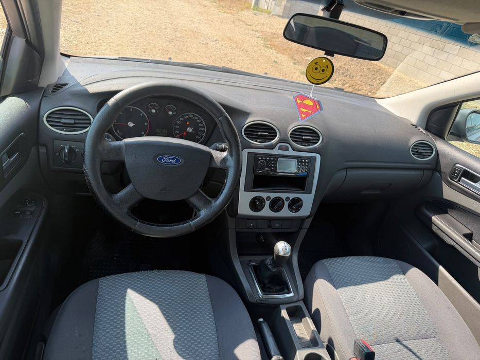 Ford Focus 1.6 Diesel 2006